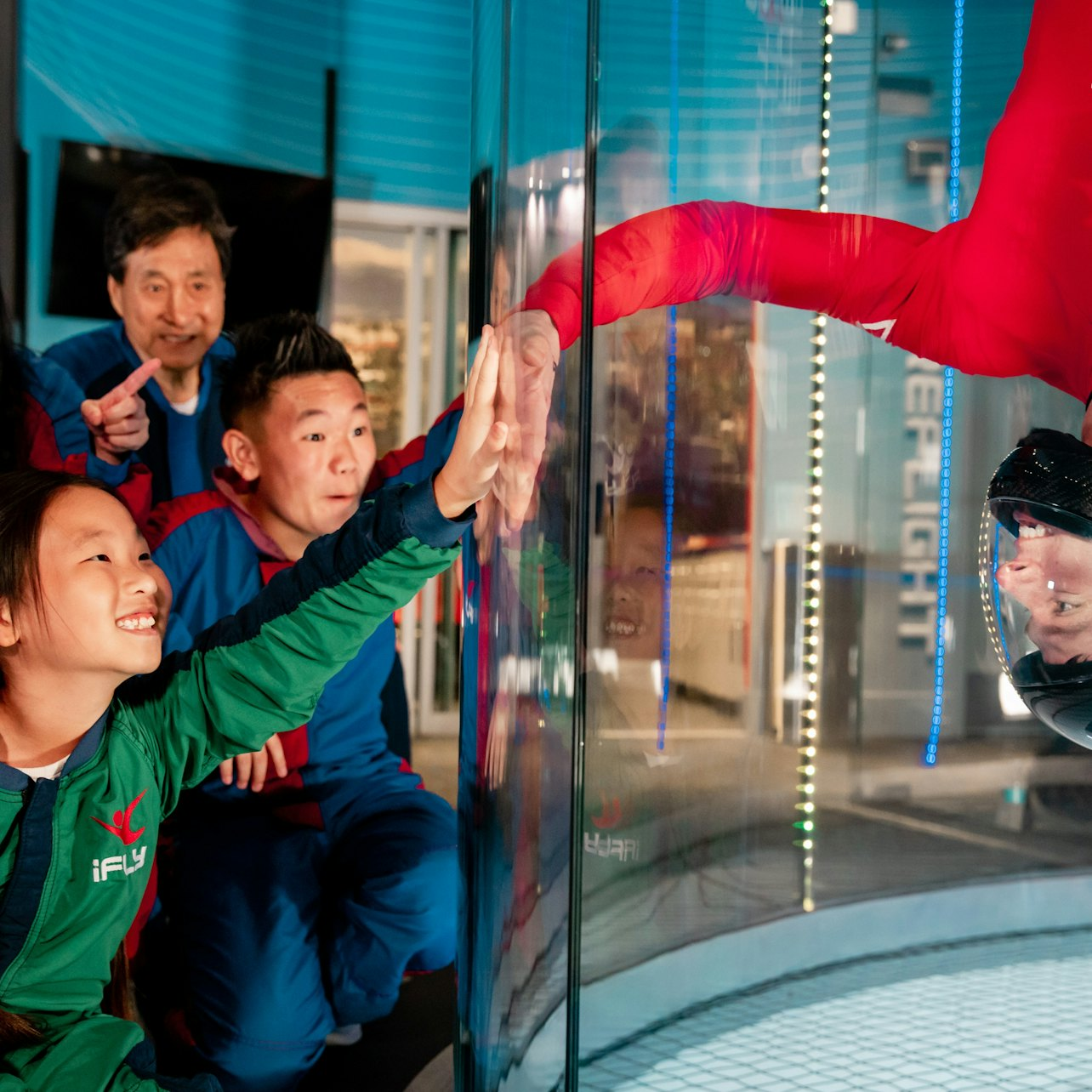 Edison: iFly Indoor Skydiving - Photo 1 of 4